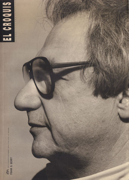 Frank O. Gehry : El Croquis 45