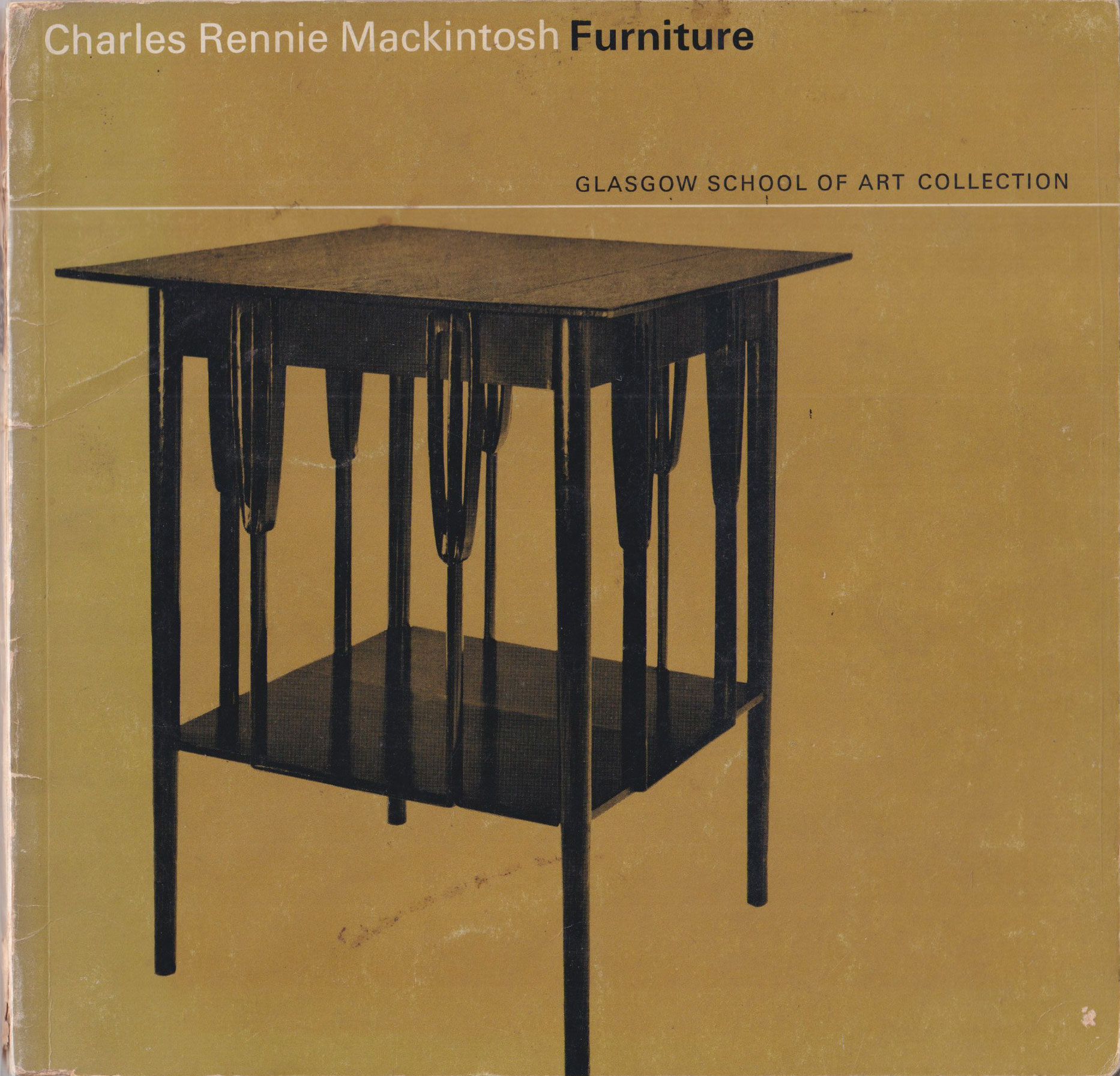 Charles Rennie Mackintosh: Funiture