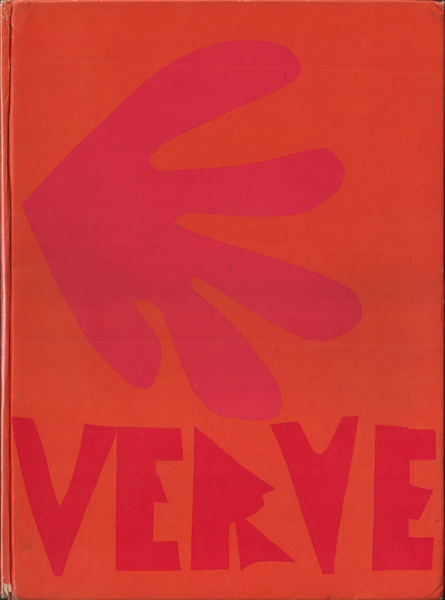 VERVE: Revue Artistique et Litteraire Vol. IX, Nos. 35 et 36 Matisse