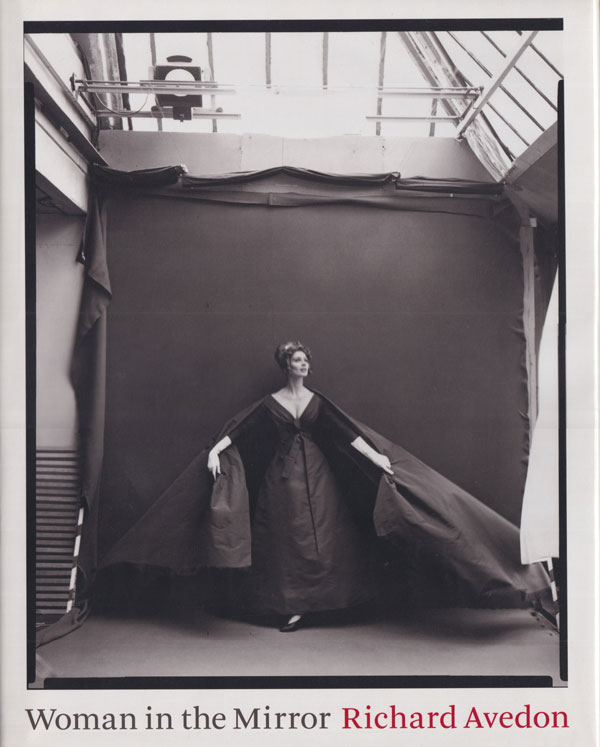 Richard Avedon: Woman in the Mirror