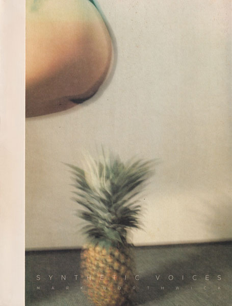 Mark Borthwick: Synthetic Voices