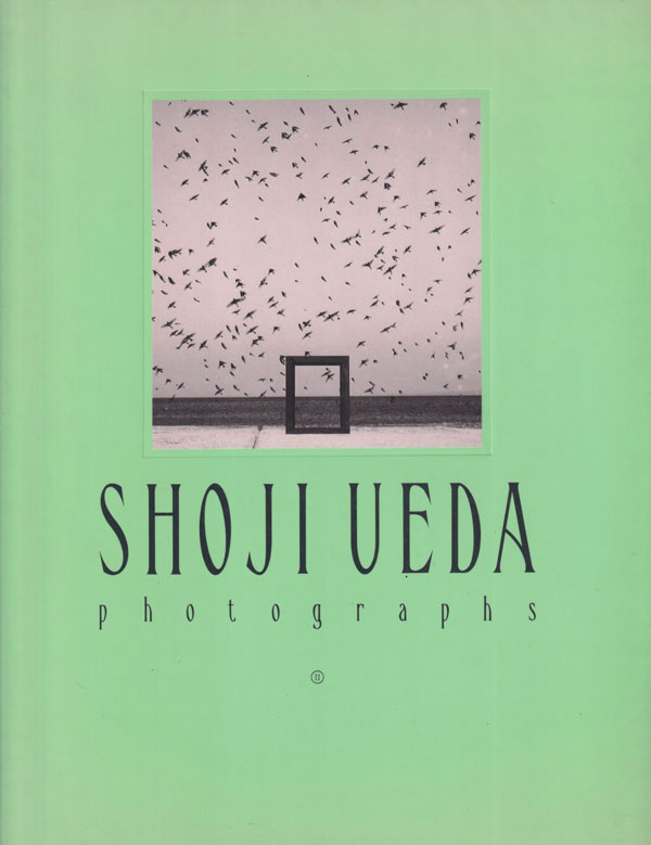植田正治作品集II SHOJI UEDA （物）たち