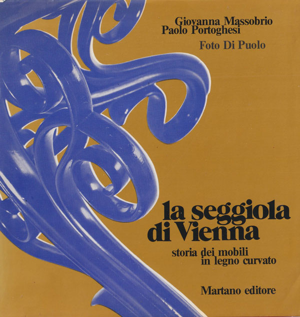 La seggiola di Vienna - Storia dei mobili in legno curvato