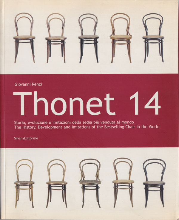 Thonet 14: History, Development and Imitations of the Best‑selling Chair in the World