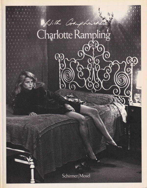 Charlotte Rampling: With Compliments