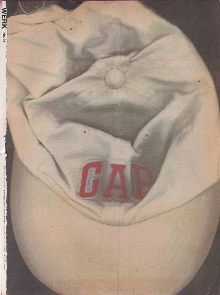 WERK MAGAZINE 14 CAP