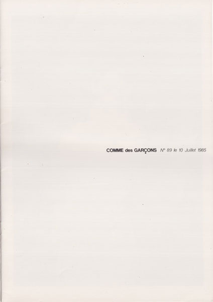 COMMEdesGARCONS19890710no89