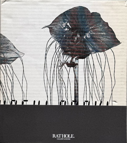 荒木経惟 愛ノ花 / Nobuyoshi Araki: Ai no Hana [Signed]