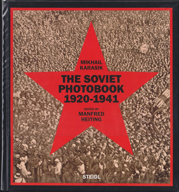 SOVIET PHOTOBOOK 1920–1941