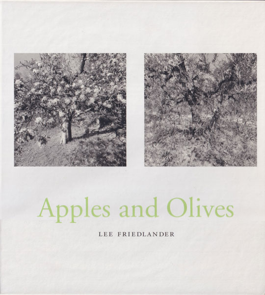 Lee Friedlander: Apple and Olives