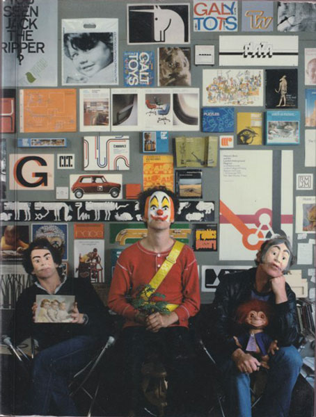 Ken Garland: Structure and Substance