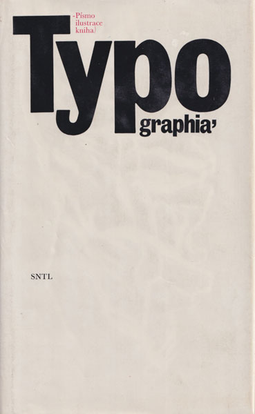 Typographia 1-3 [Complete 3-Volume Set]