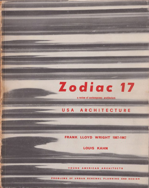 Zodiac 17,20,22: A Review of Contemporary Architecture