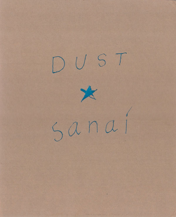 佐内正史 / Masafumi Sanai: DUST