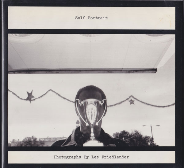 Lee Friedlander: Self Portrait