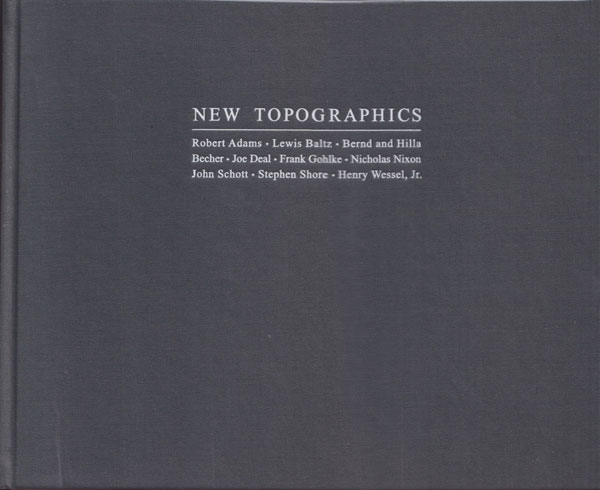 New Topographics