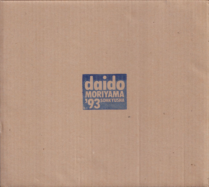 Daido Moriyama: Color1