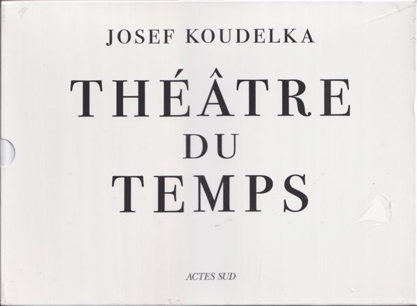 Josef Koudelka: Theatre du Temps