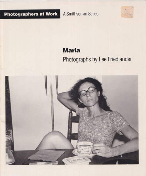 Lee Friedlander: Maria