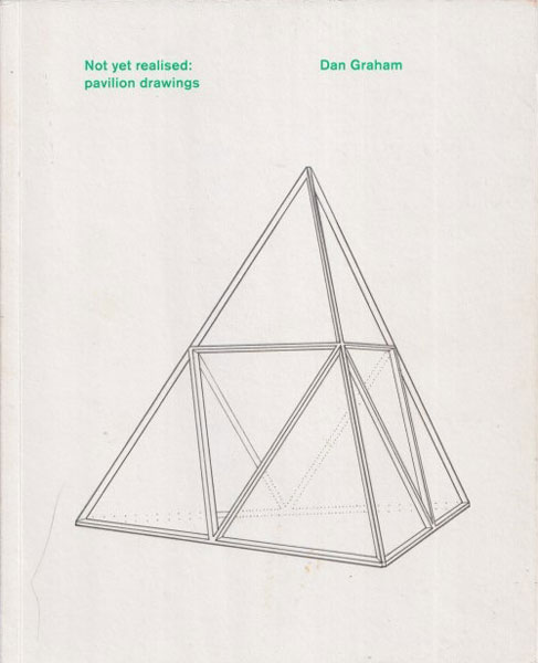 Dan Graham: Not Yet Realised, Pavilion Drawings