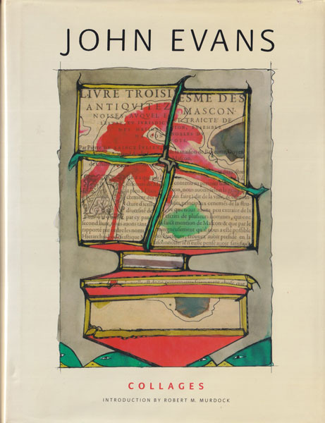 John Evans: Collages