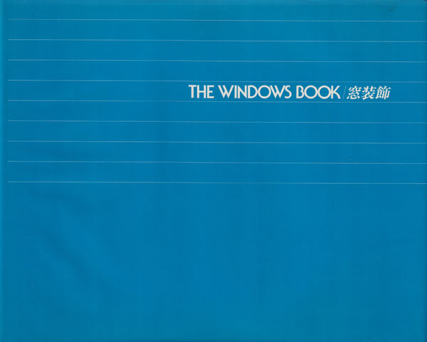 THE WINDOW BOOK / 窓装飾