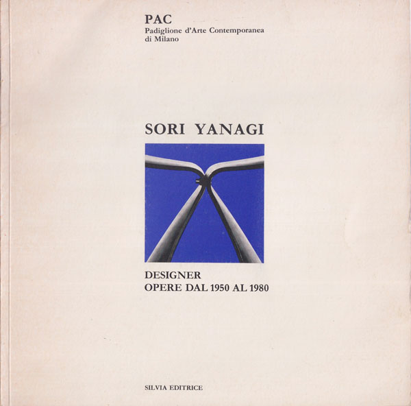 Sori Yanagi Designer opera del 1950 al 1980