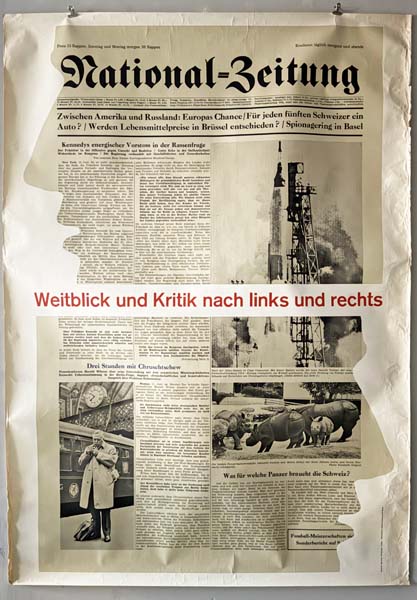Gerstner, Gredinger + Kutter: Weitblick und Kritik nach links und rechts