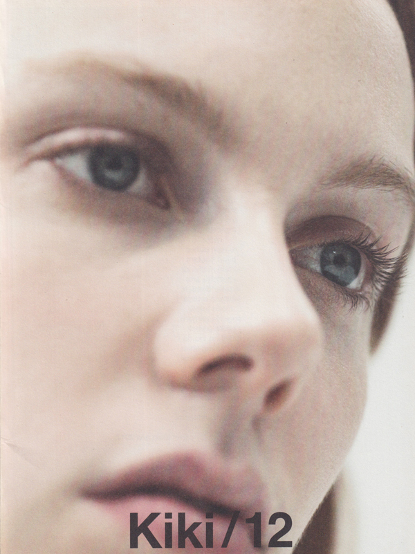 Willy Vanderperre: Kiki / 12