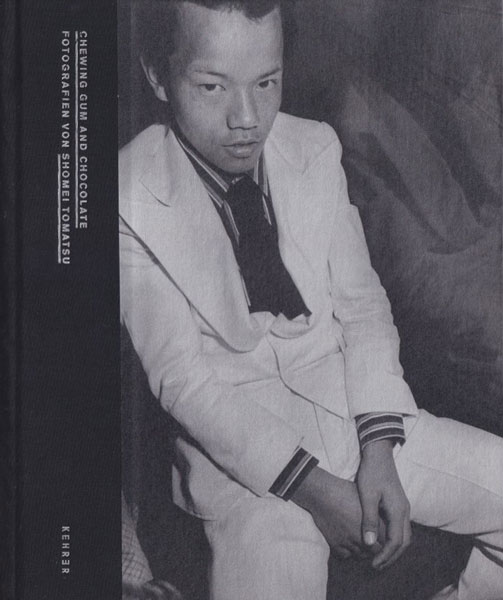 Shomei Tomatsu: Chewing gum and Chocolate