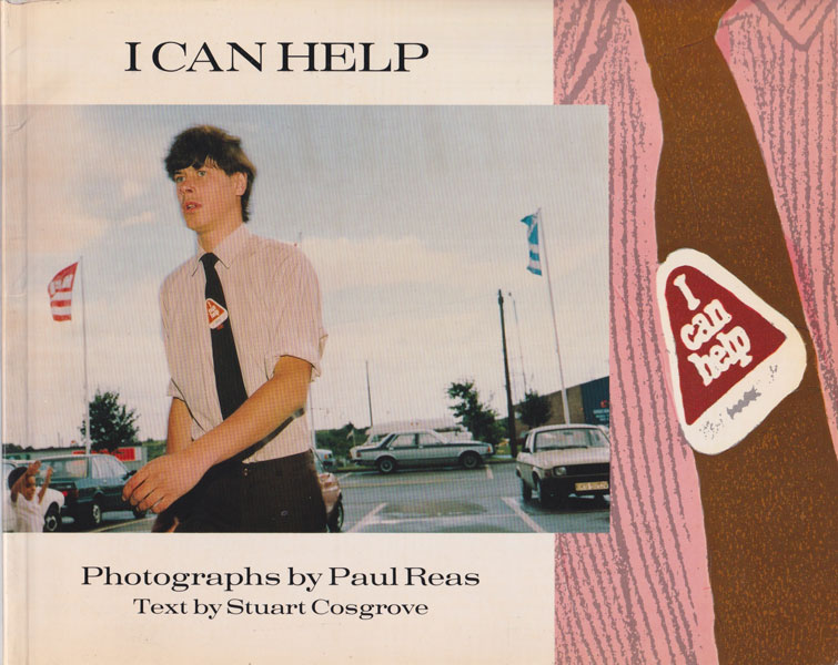 Paul Reas: I Can Help