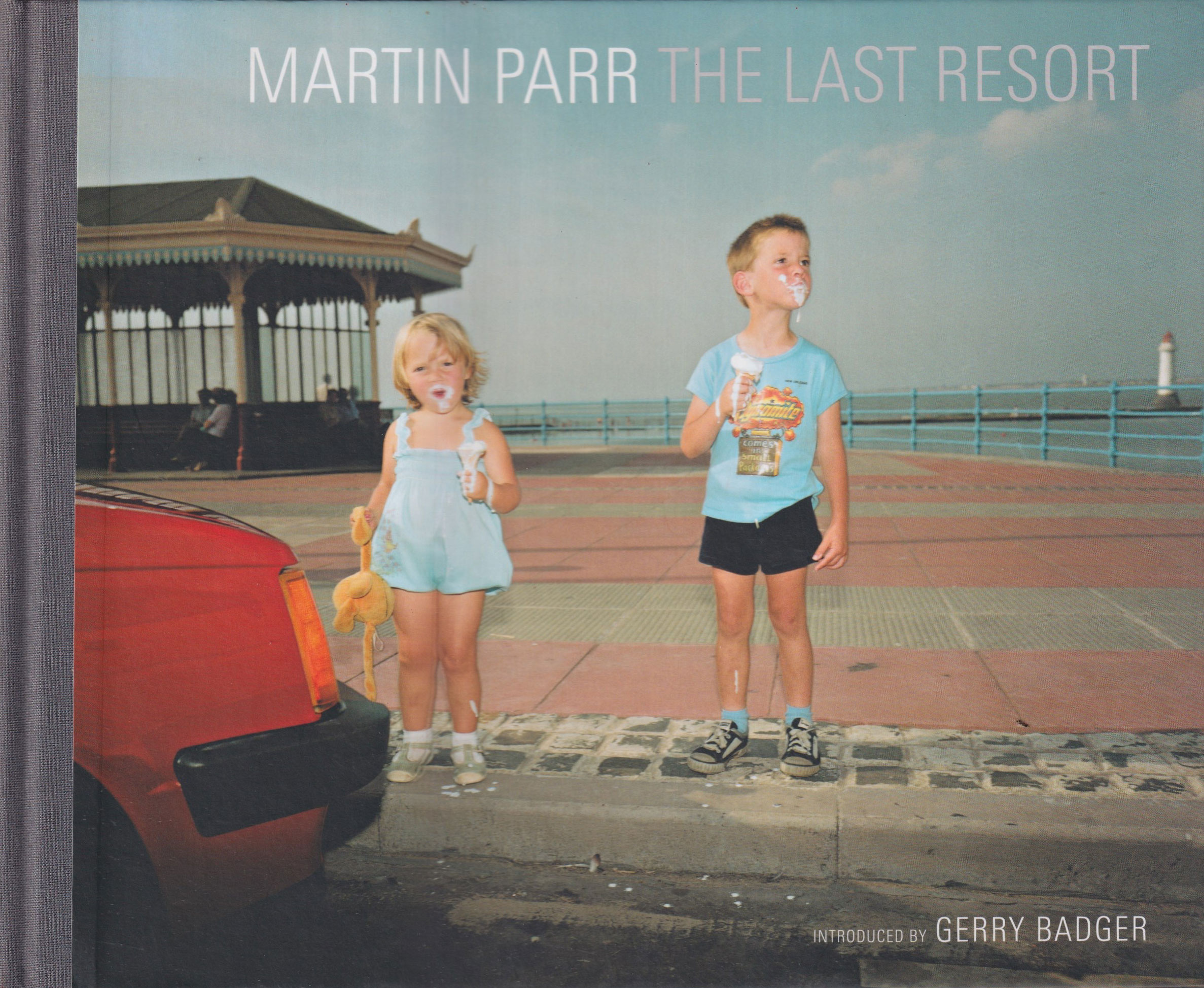 Martin parr last resort