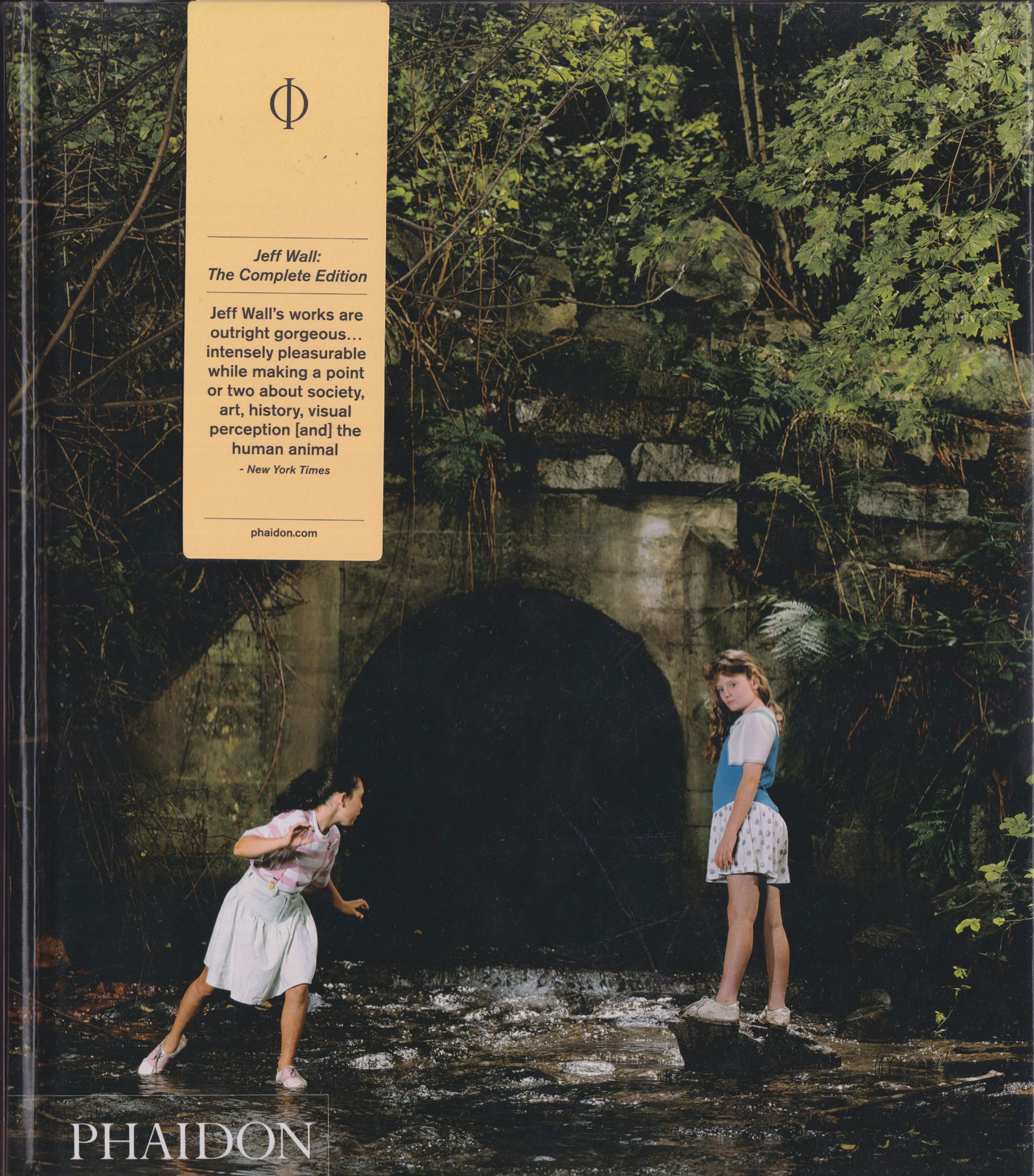 Jeff Wall: The Complete Edition