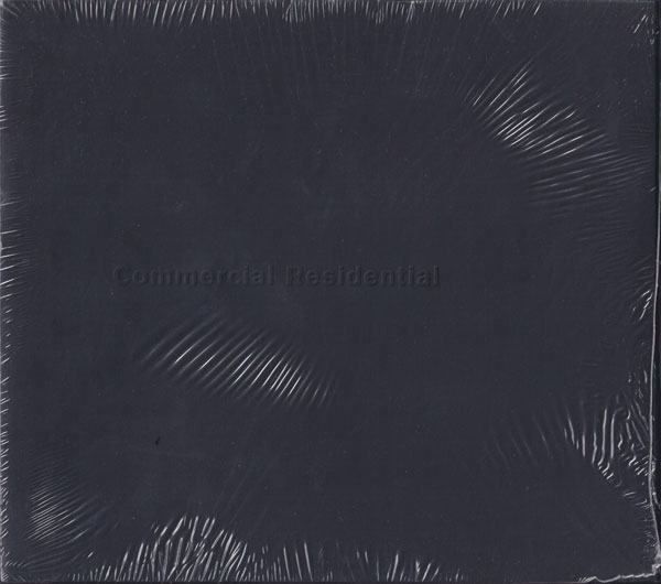 Robert Adams: Commercial Redidential [Unopened]