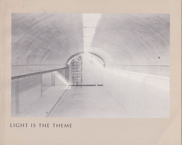 Louis I. Kahn: Light Is The Theme