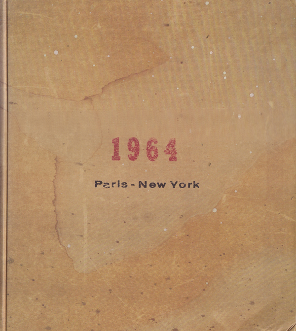 On Kawara: 1964 Paris-New York Drawings