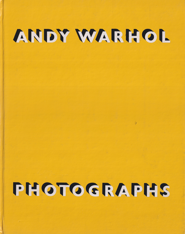 Andy Warhol Photographs