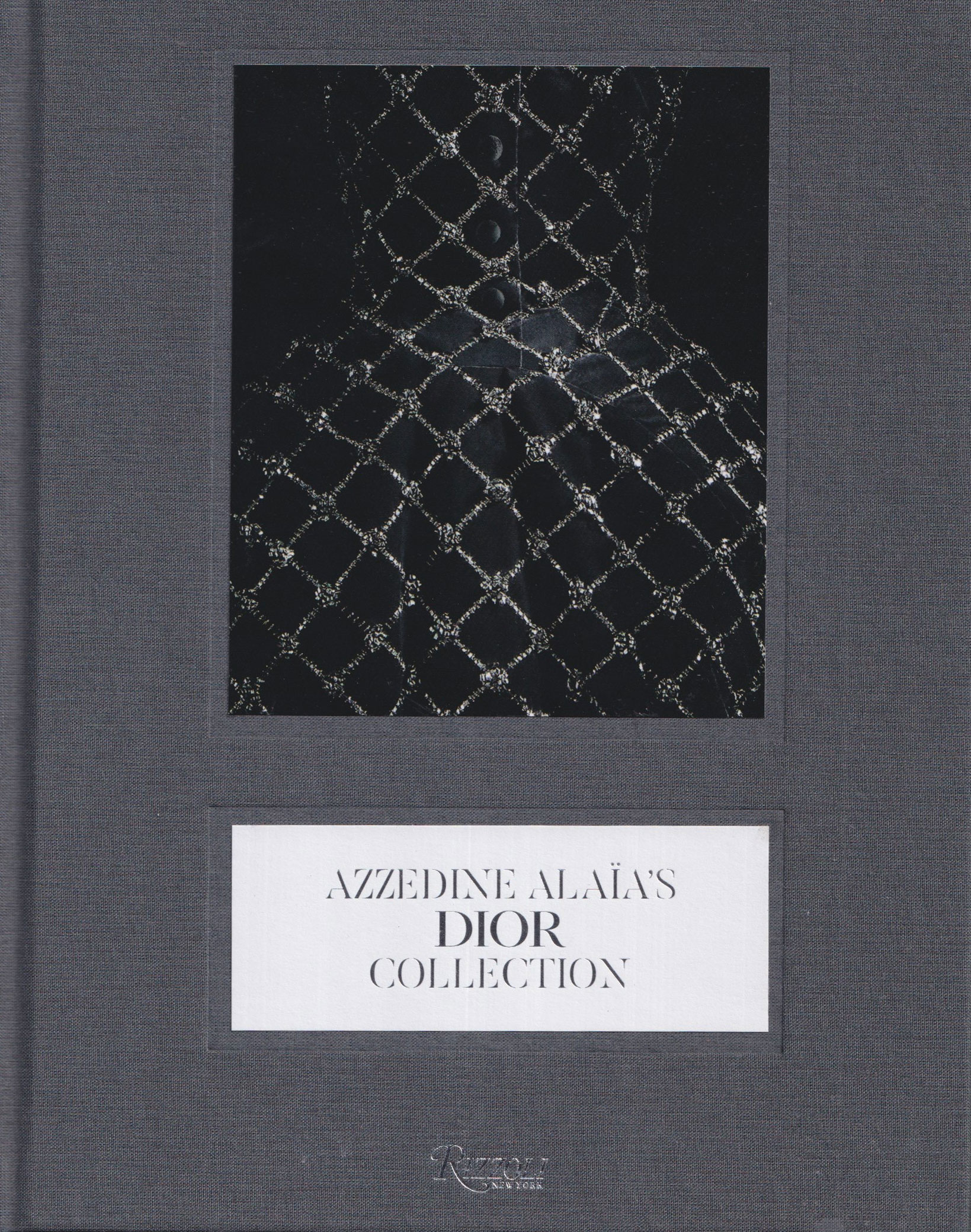 Azzedine Alaia’s Dior Collection