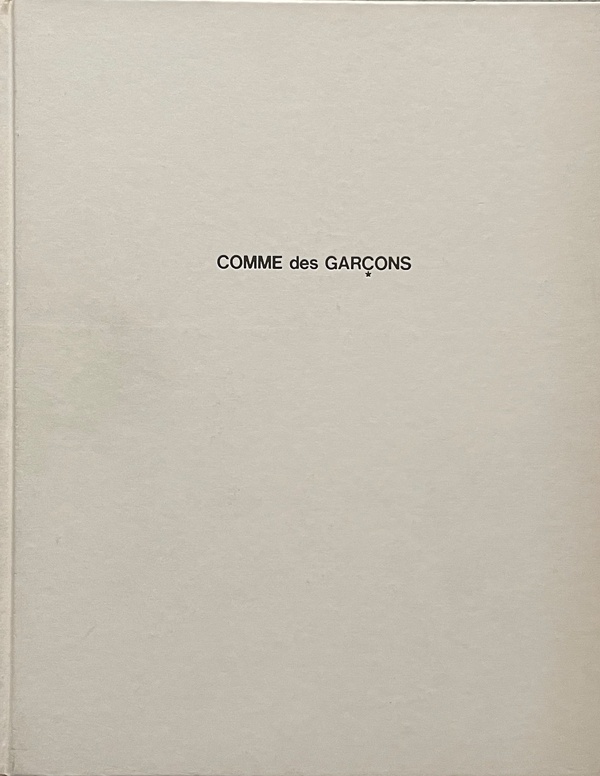 COMME des GARCONS 1981-1986