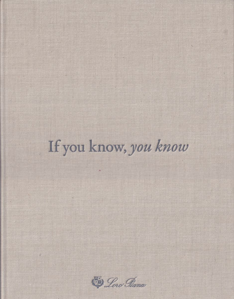 If You Know, You Know: Loro Piana’s Quest for Excellence