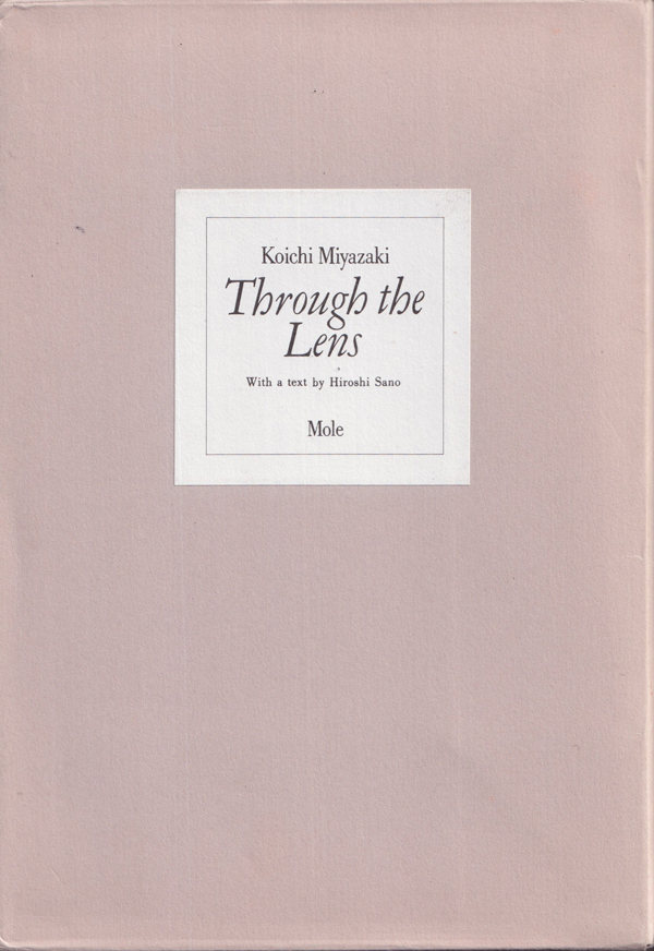 宮崎皓一 / Koichi Miyazaki: Through the Lens [Signed]