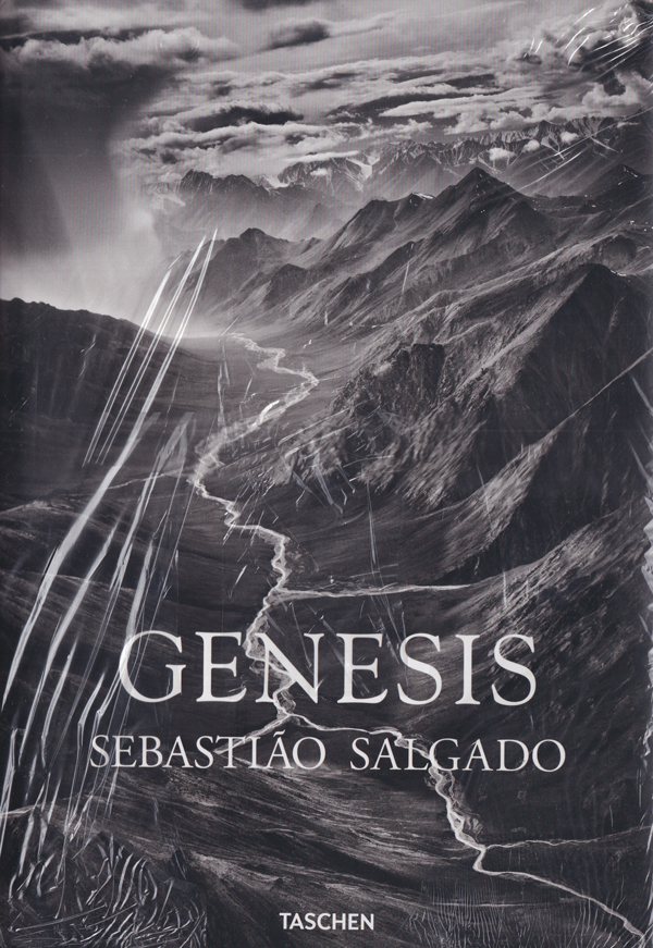 Sebastiao Salgado: Genesis [Unopened]