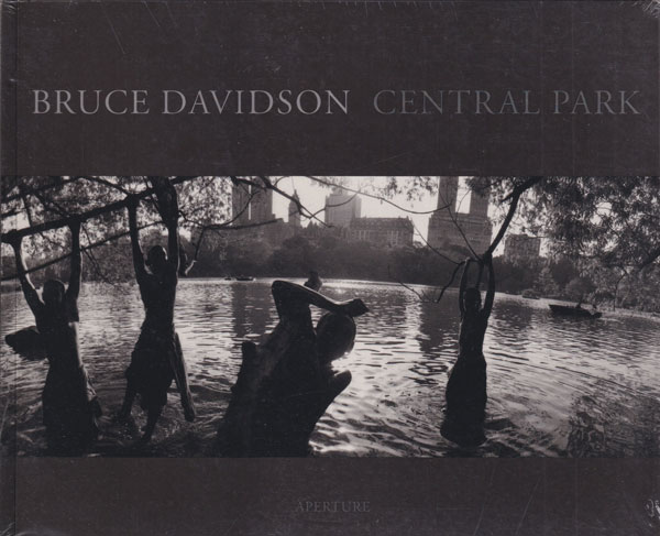 Bruce Davidson: Central Park