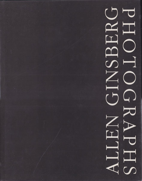 Allen Ginsberg: Photographs