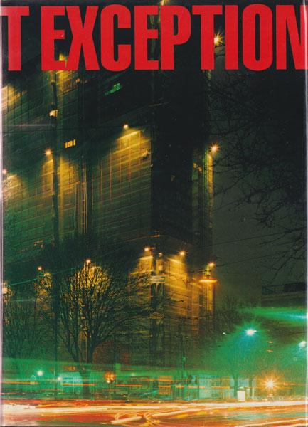 Lewis Baltz: Rule Without Exception [Signed]