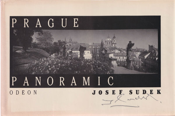 Josef Sudek: Prague Panoramic