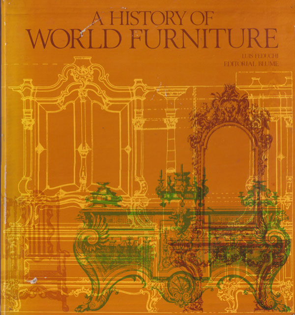 A History of World Furniture
