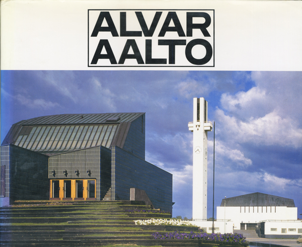 アルヴァ・アアルト作品集 各巻