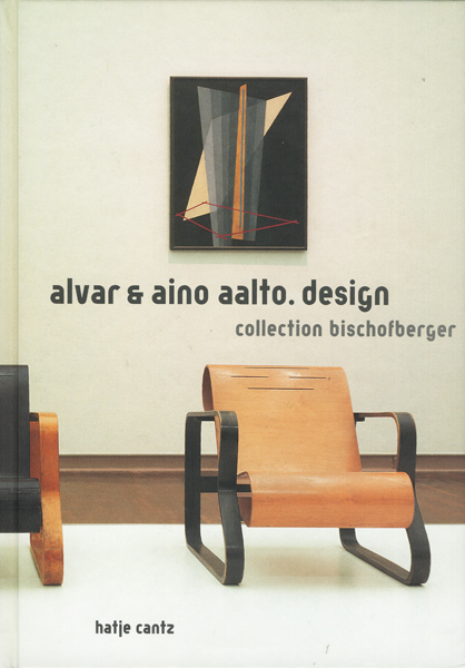 alvar & aino aalto. design collection bischofberger