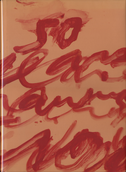 CY TWOMBLY: Fifty Years of Works on Paper